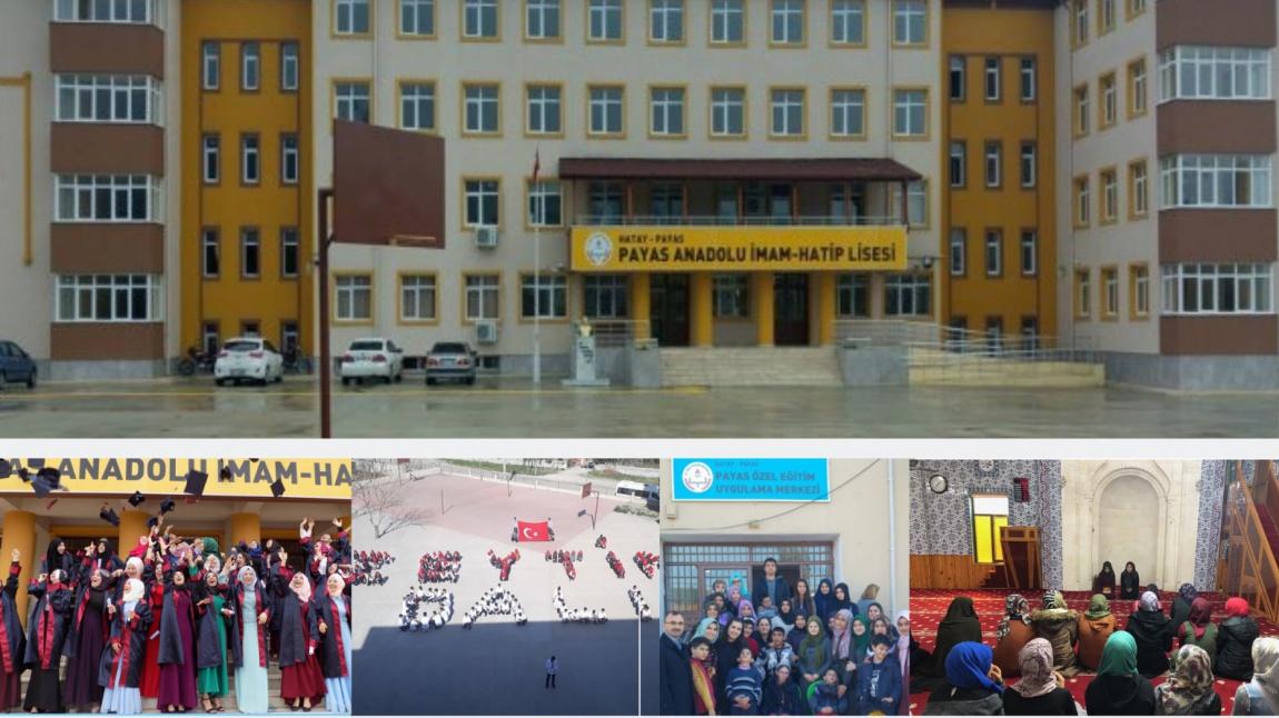Payas Anadolu İmam Hatip Lisesi Fotoğrafı